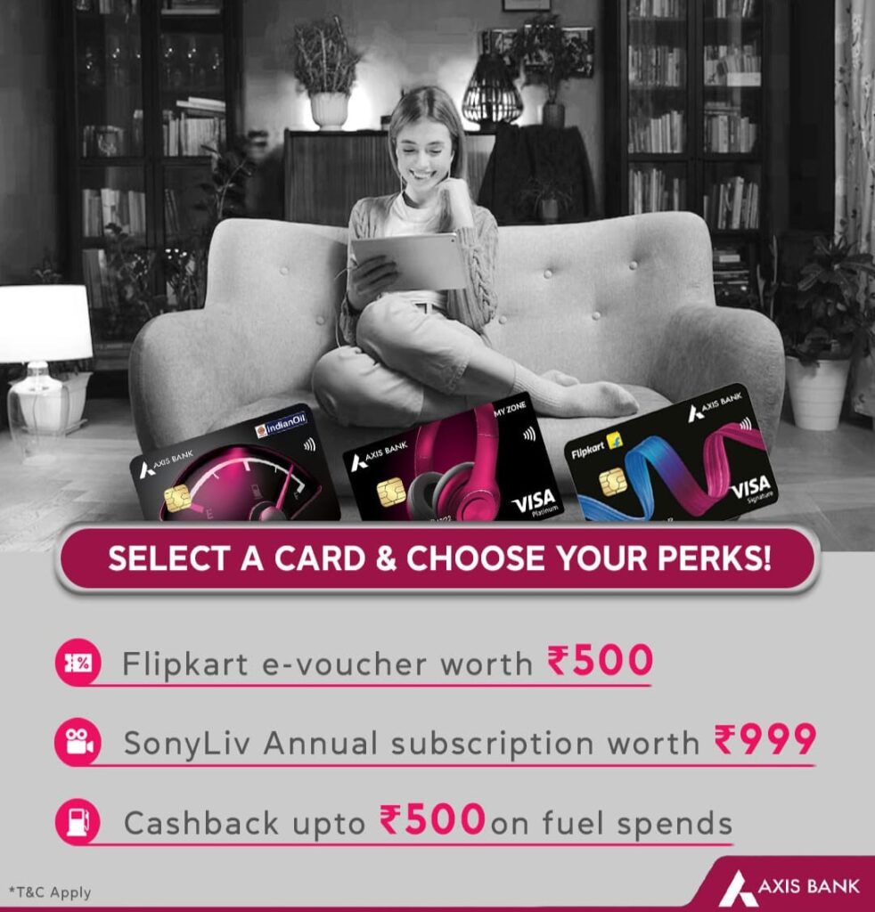 Maximize Your Rewards with the Axis Bank Credit Card