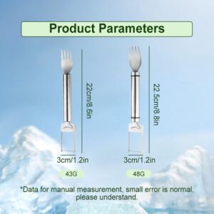 Kruggo 2-in-1 Stainless Steel Fruit Cutter Product Parameters