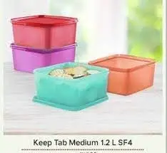 Tupperware Modular Mates Fridge Storage Set