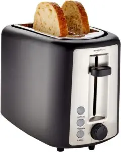 2 Slice Toaster from Amazon