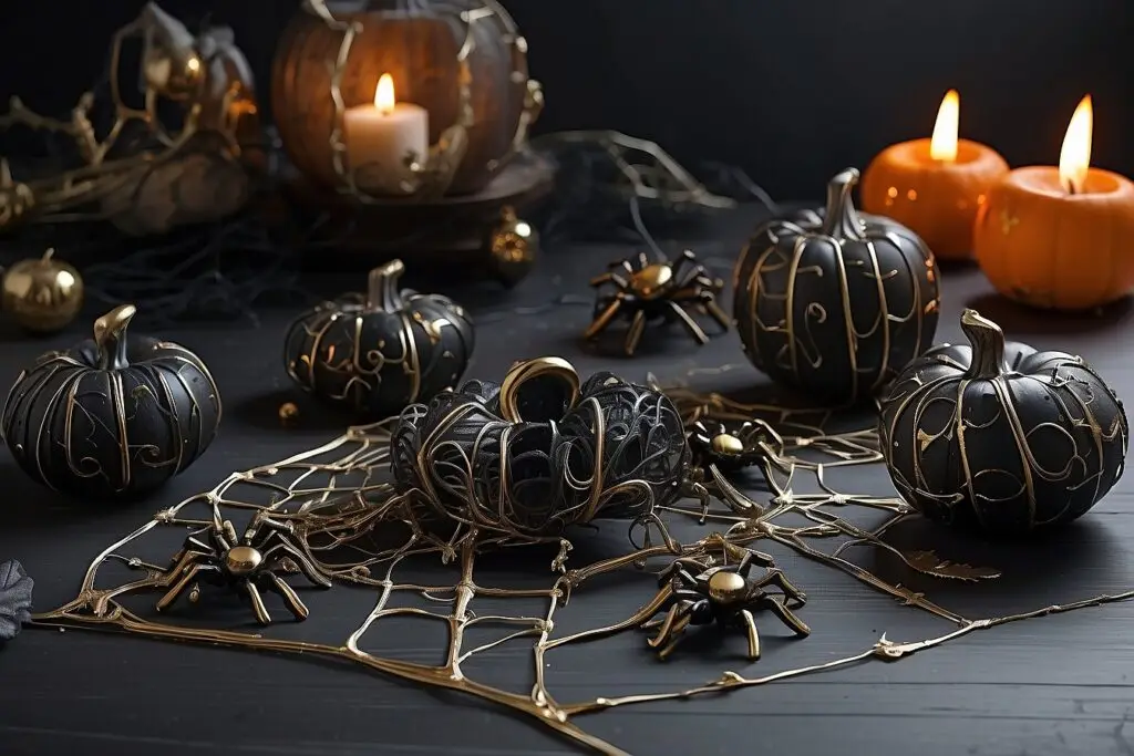 Halloween Spider Webs Decorations Review